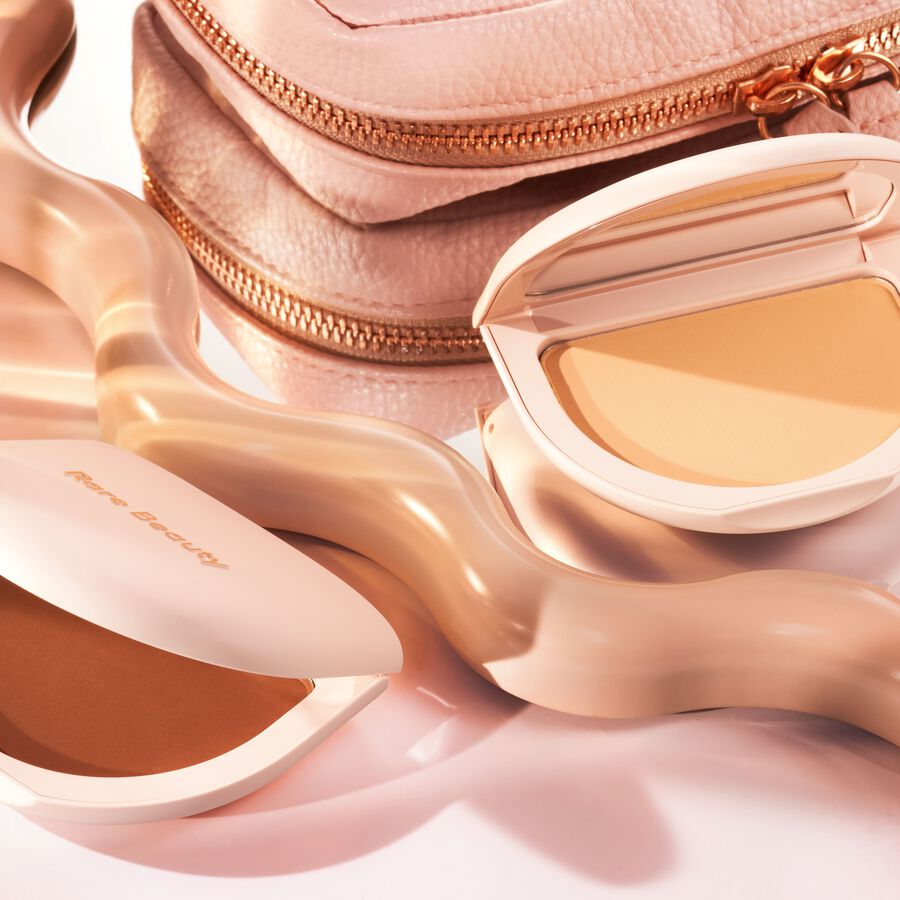 MOST WANTED | Can Rare Beauty's Pressed Finishing Powder Withstand The Heat?